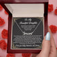 3007 Daughter necklace