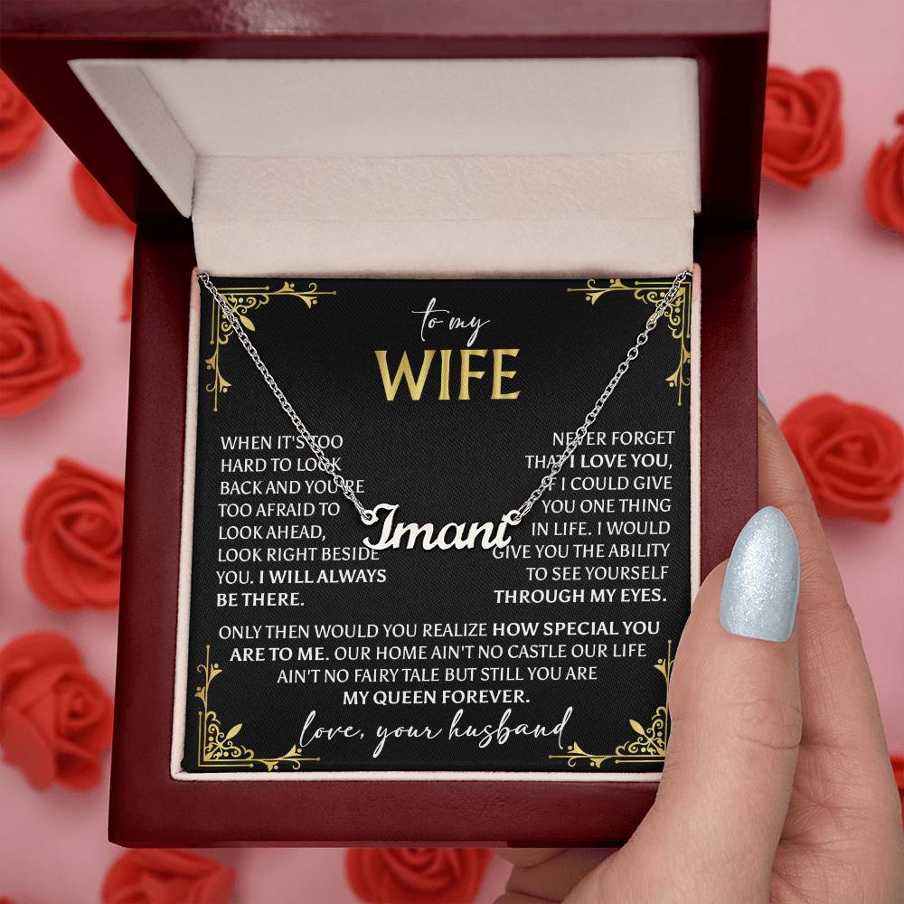 Wife 1