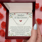 1106 mother wedding neck