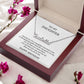 217 daugher name neckalce