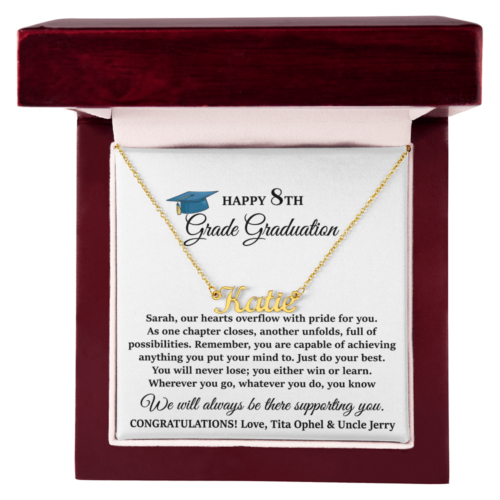 8th Gradute