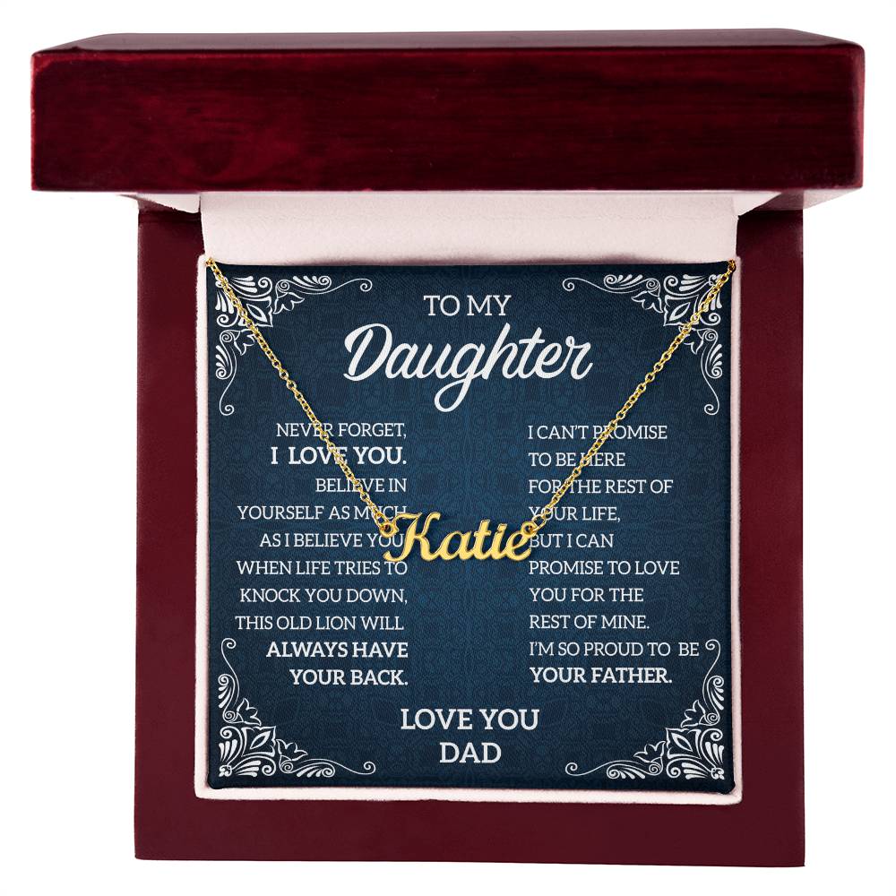 daughter