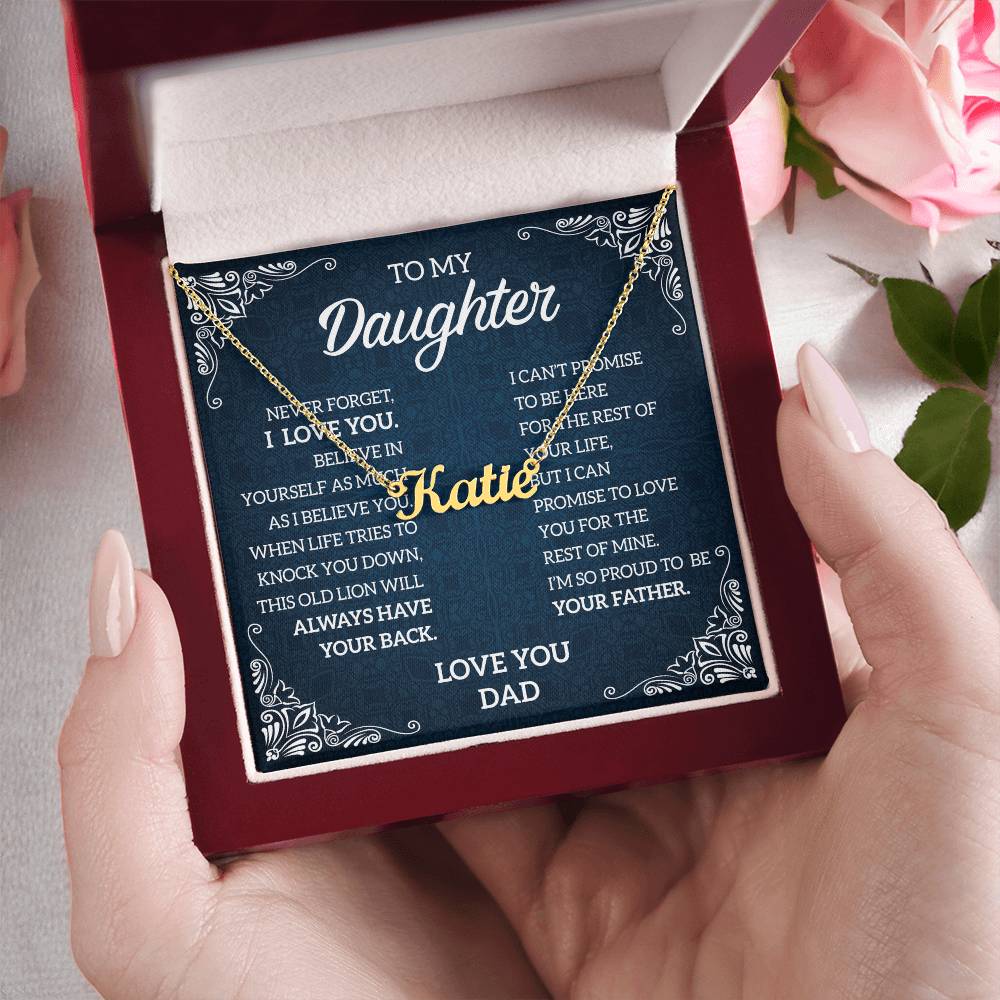 daughter