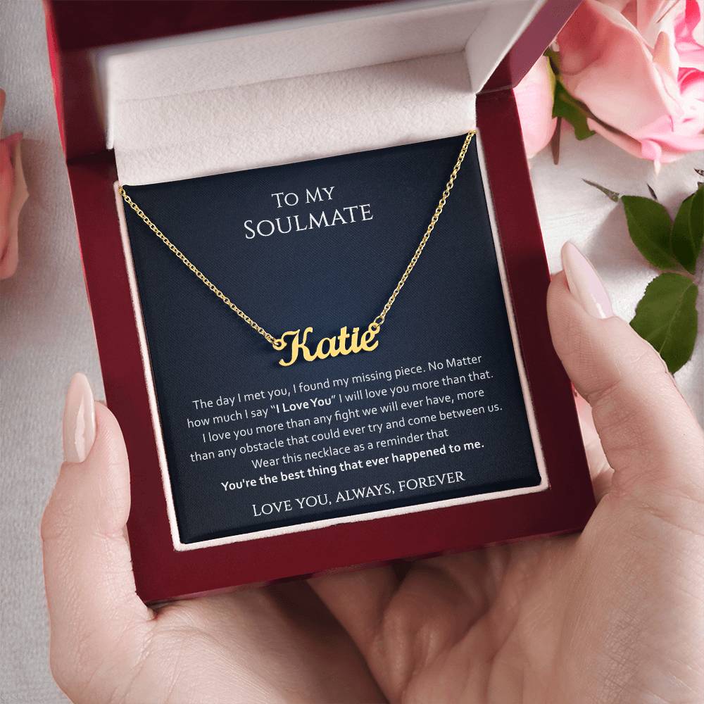 soulmate