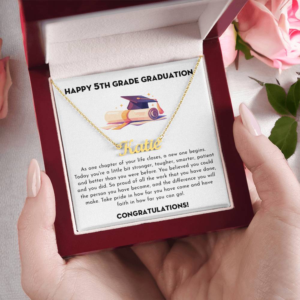 daughter graduation