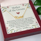 1106 mother wedding neck