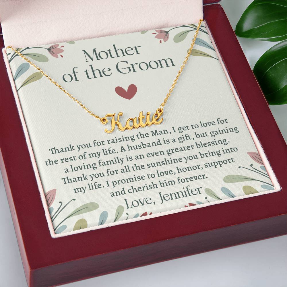 1106 mother wedding neck