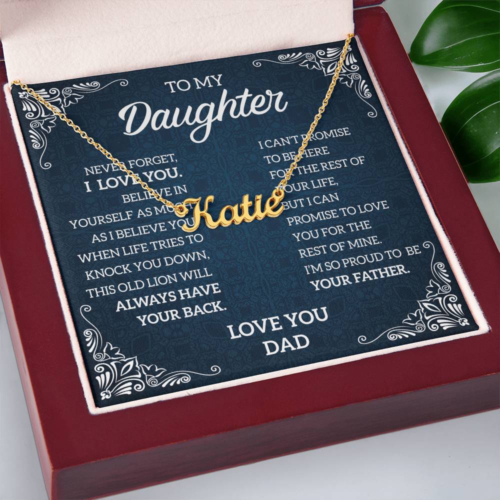 daughter