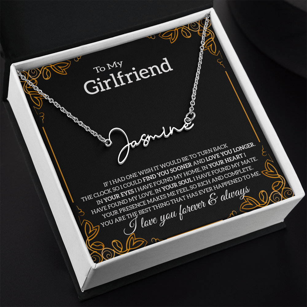 girlfriend
