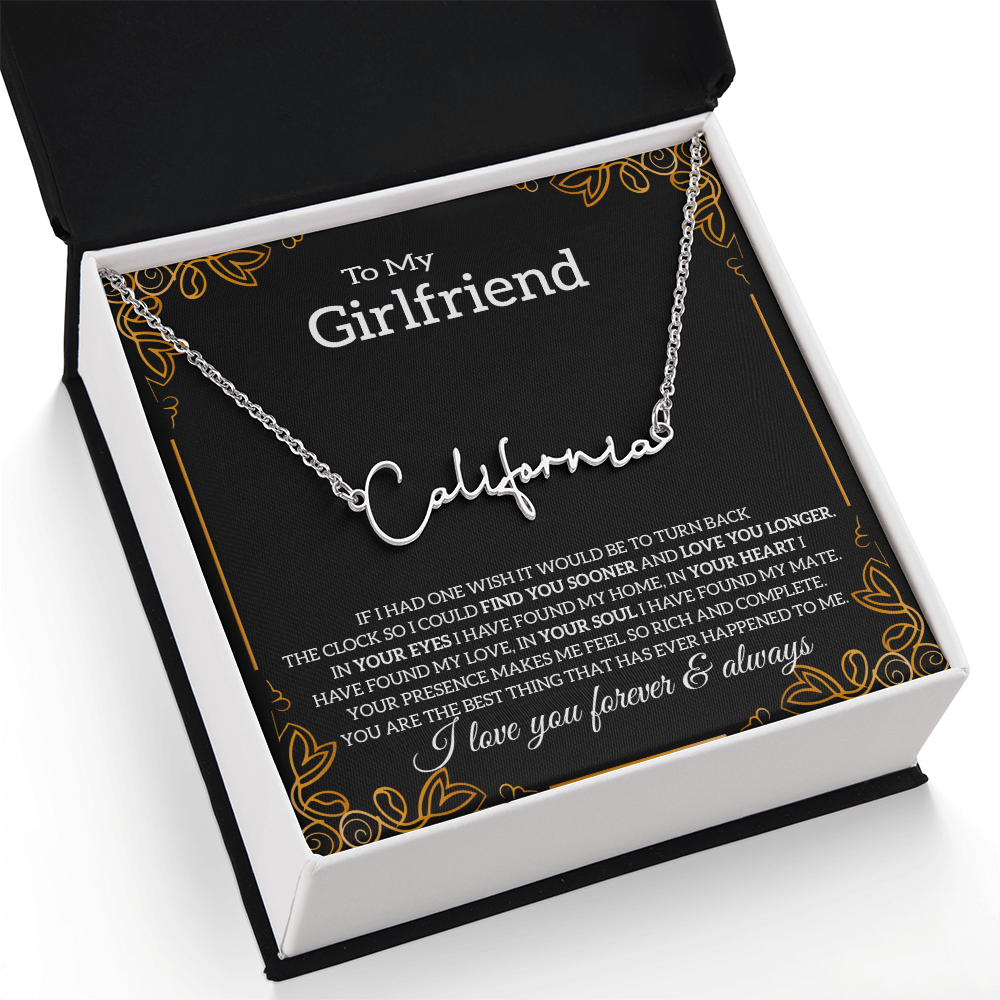 girlfriend
