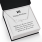 217 happy birthday name neckalce signature