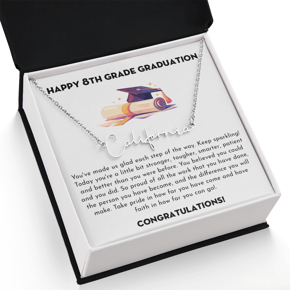 8th graduation