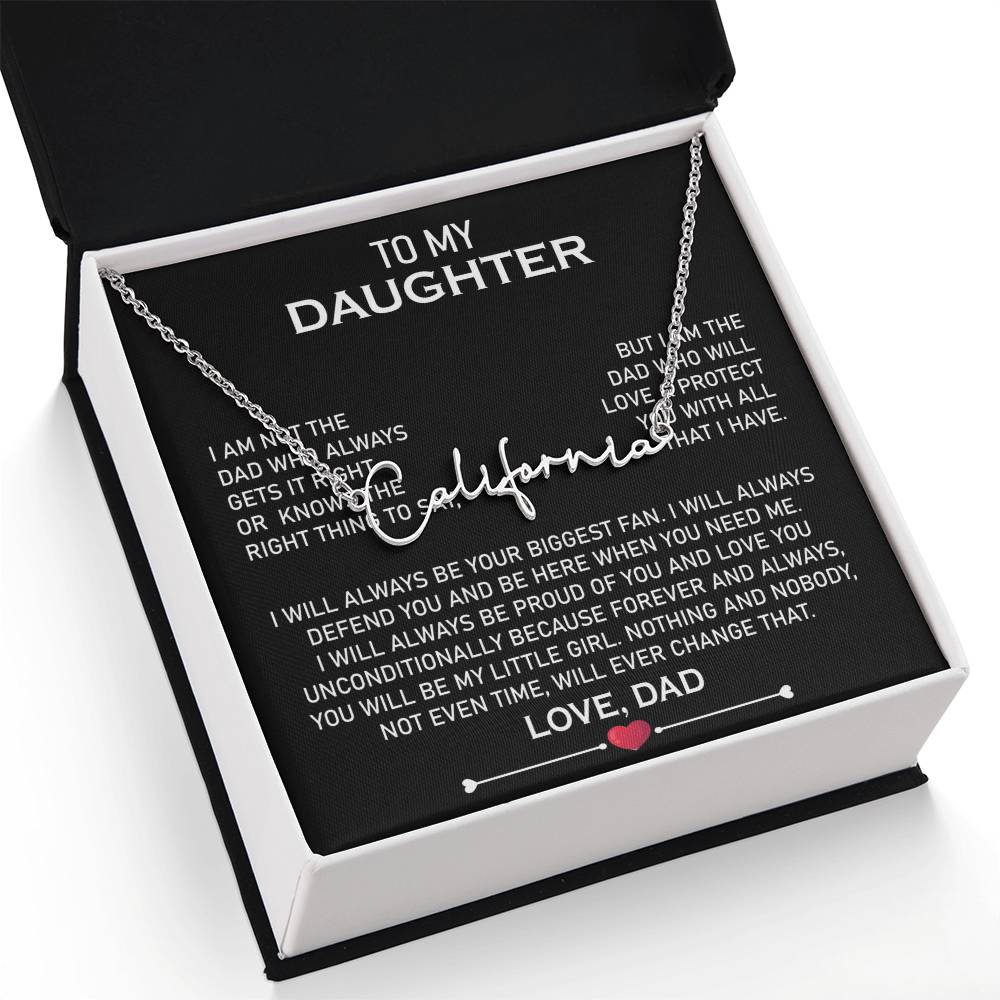 daughter gift