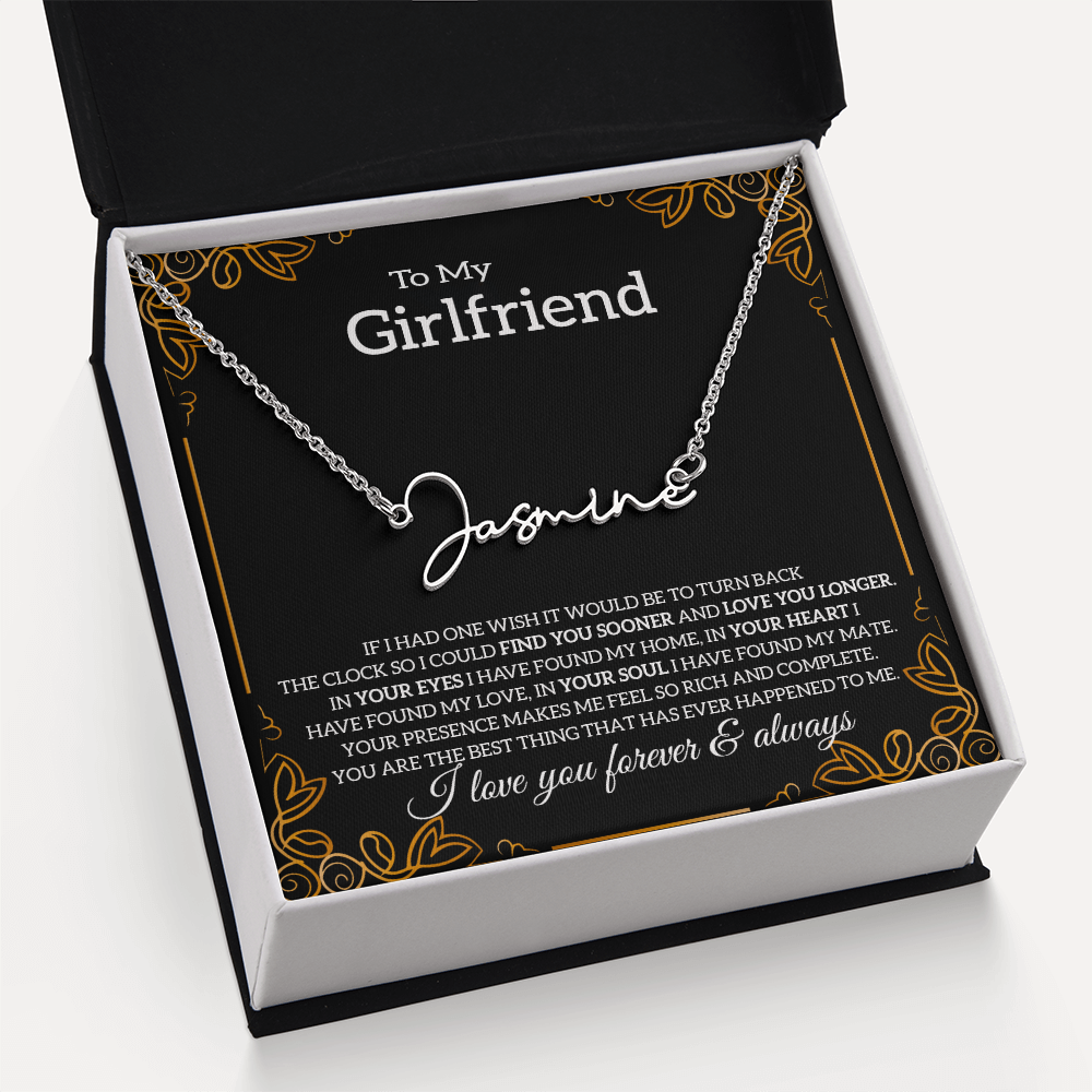 girlfriend