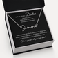 signature name neckalce