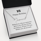 217 happy birthday name neckalce signature