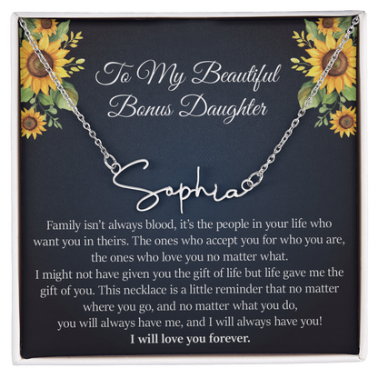 96.05 bonus daughter