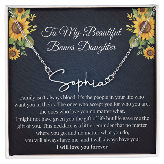 96.05 bonus daughter