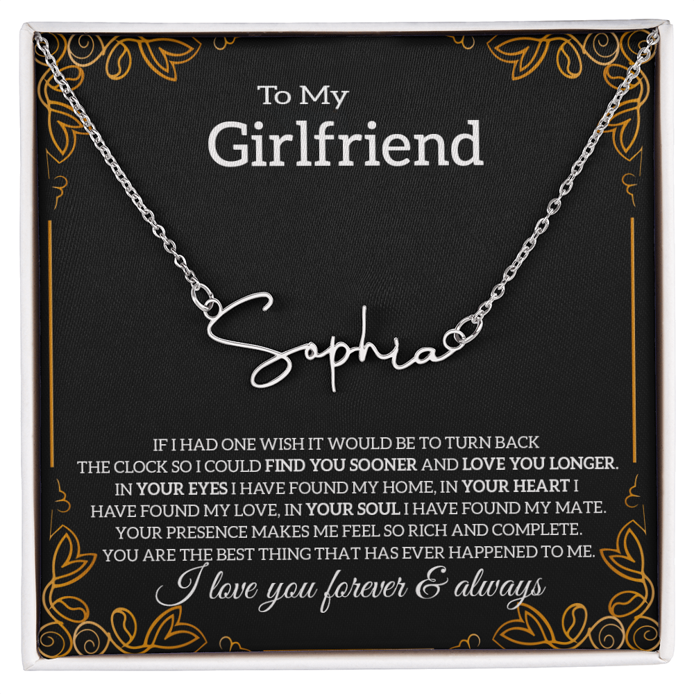 girlfriend