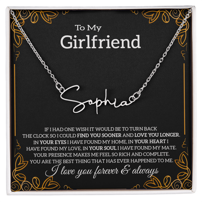 girlfriend