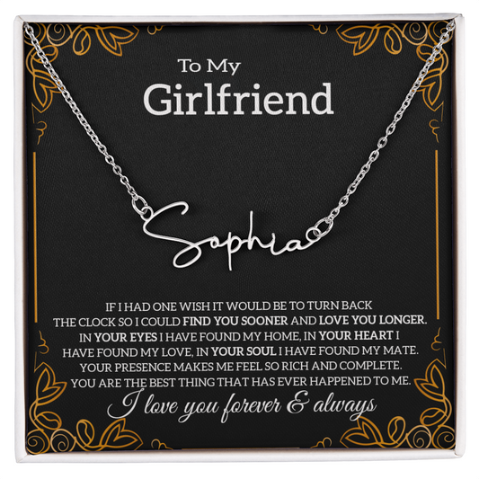 girlfriend