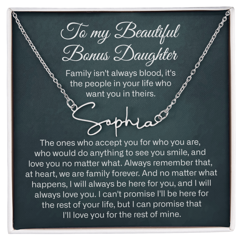 1910 Bonus Daughter