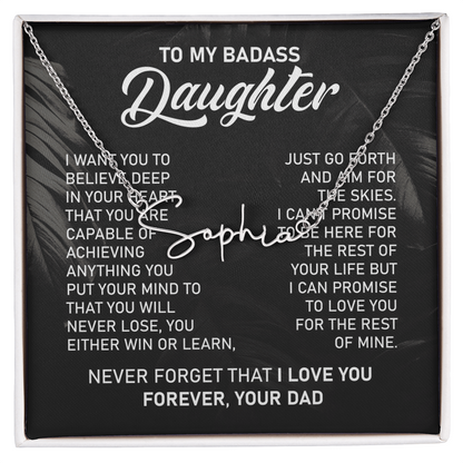 dAUGHTER GIFT