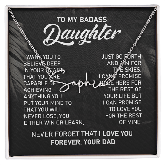 dAUGHTER GIFT