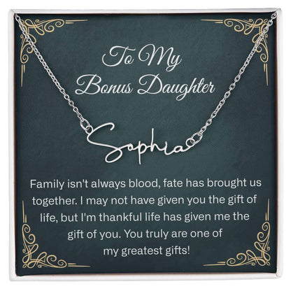 1910 BONUS DAUGHTER J
