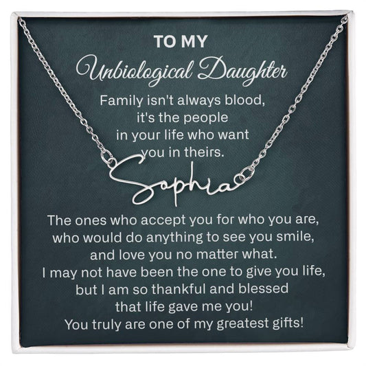 0408 unbiological daughter 1
