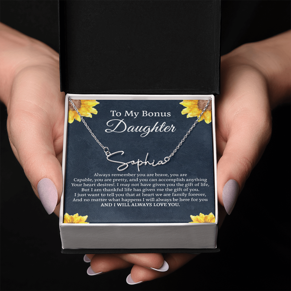 bonus daughter sunflower