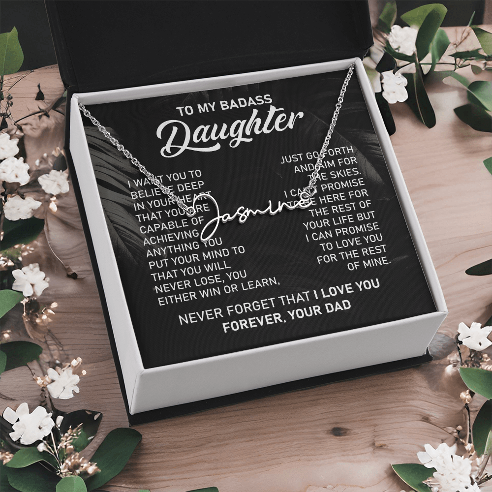 dAUGHTER GIFT