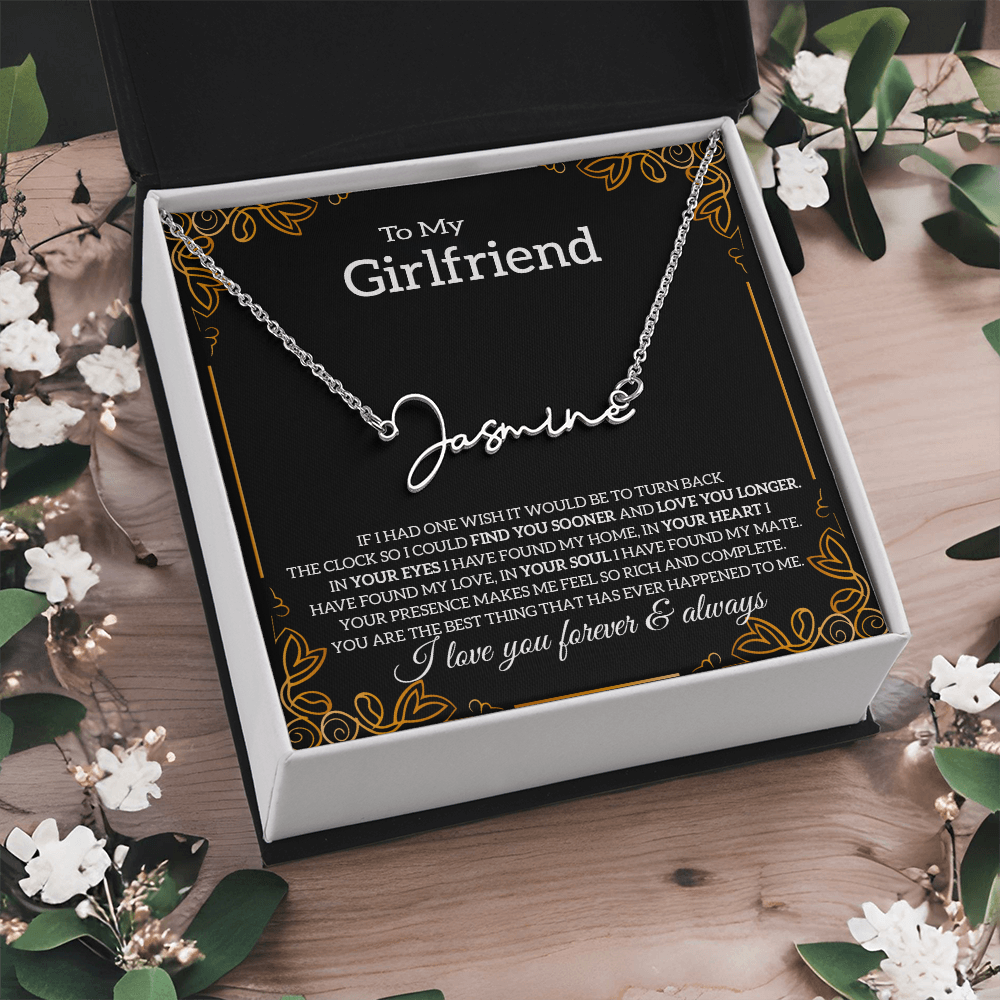 girlfriend