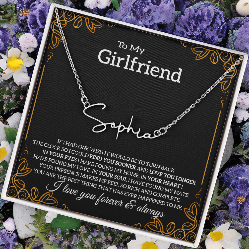 girlfriend