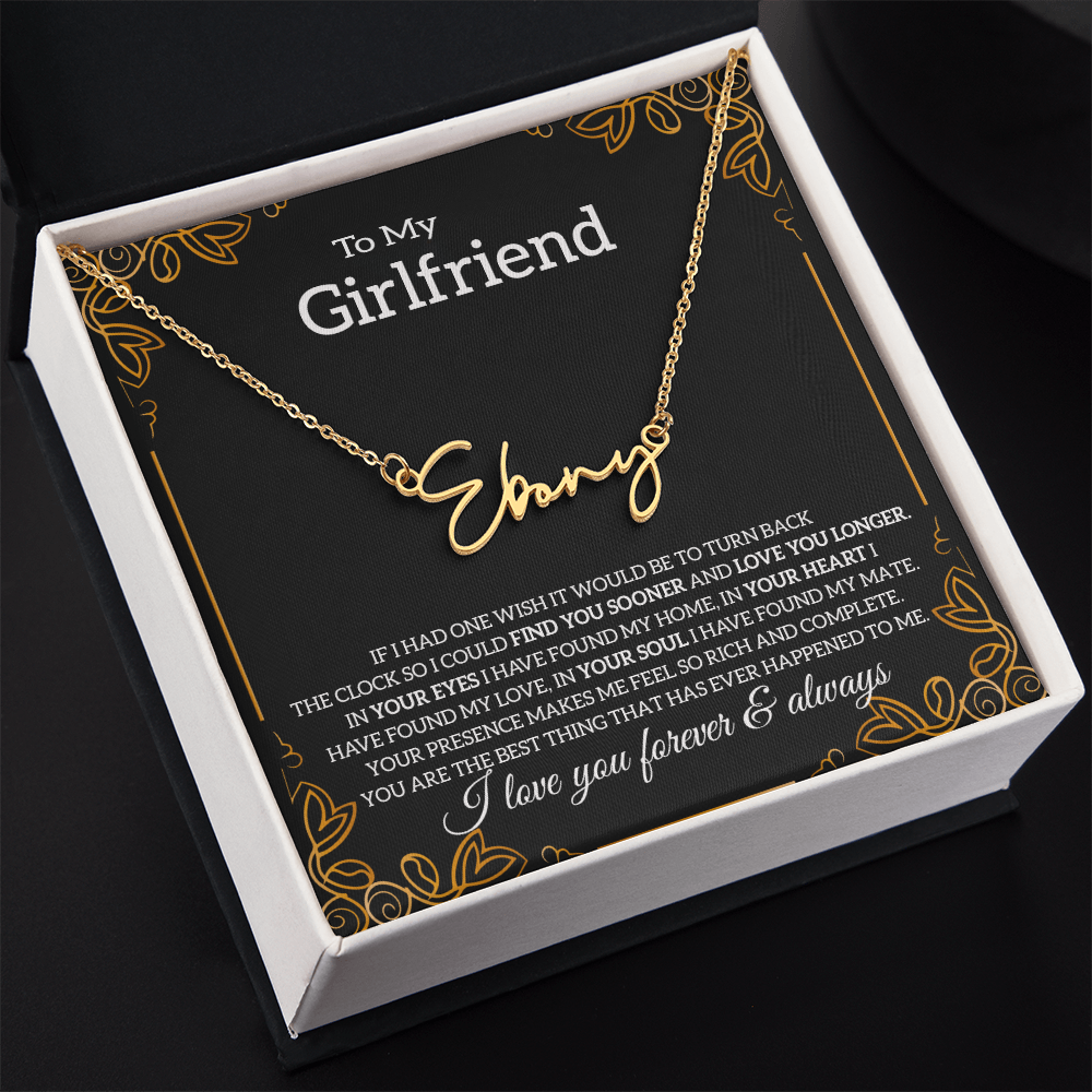 girlfriend
