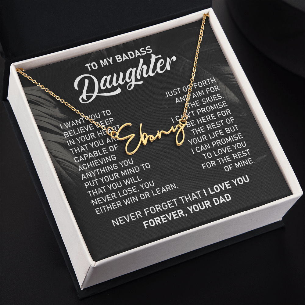 dAUGHTER GIFT