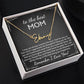 Signature Style Name Necklace for Mom, Perfect for Birthday, Mother's Day, Christmas, Thanksgiving Symbol of Appreciation and Love