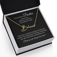 signature name neckalce