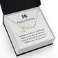 217 happy birthday name neckalce signature