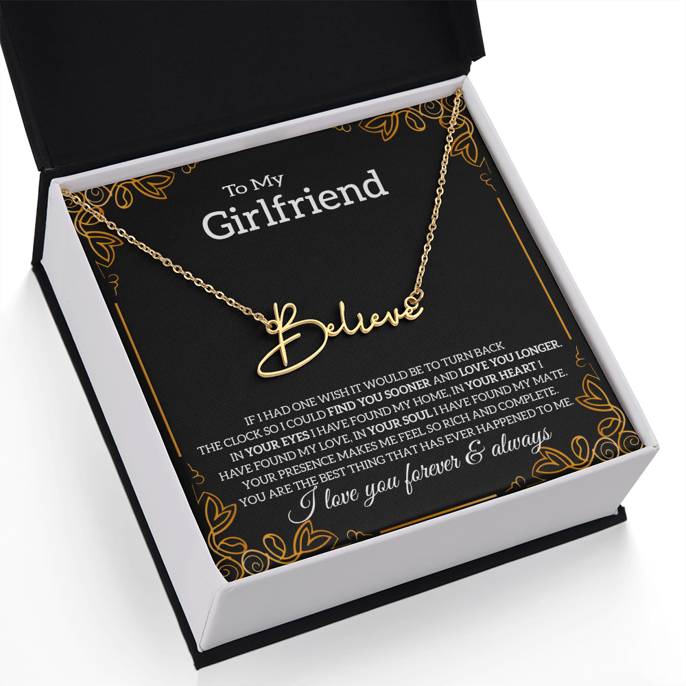 girlfriend