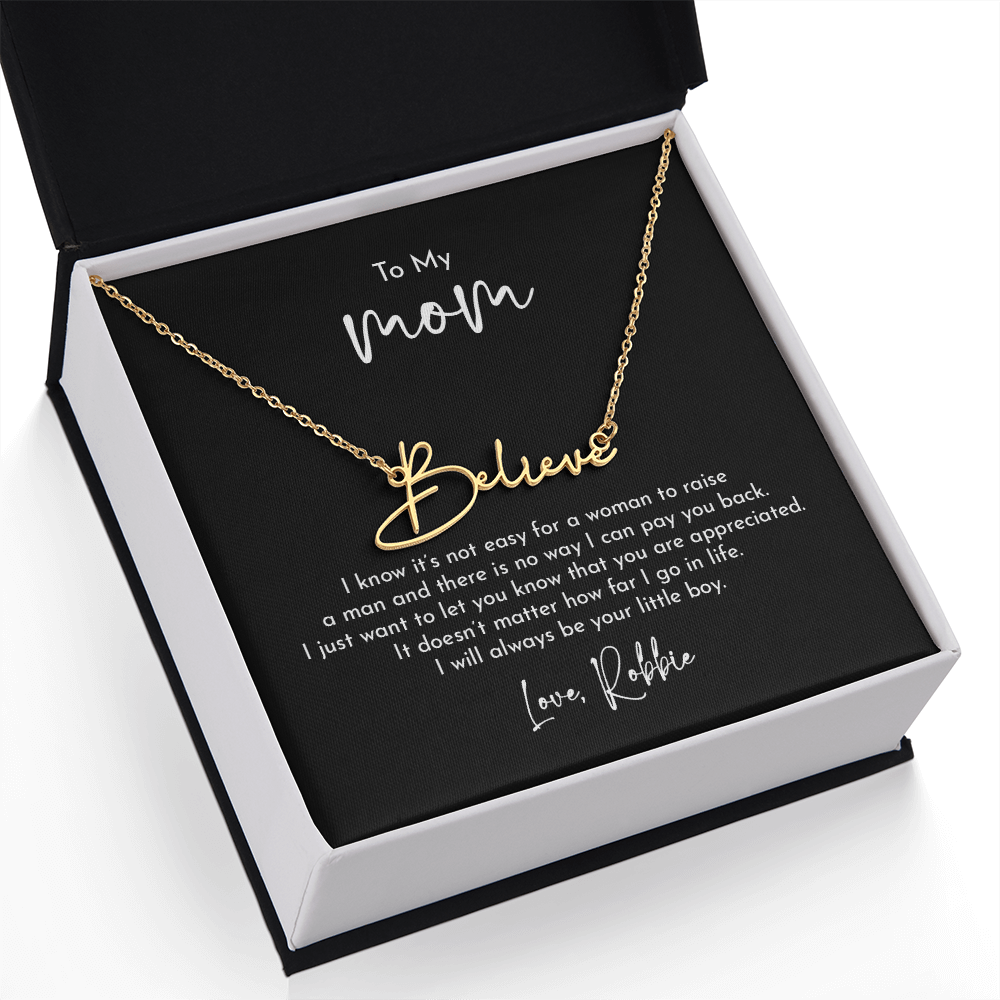 mom name neckl