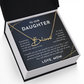 To Our daughter