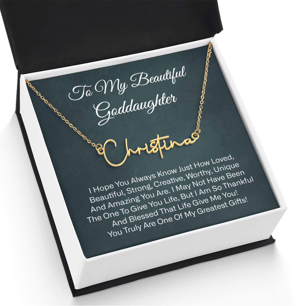 fix design 10th goddaughter