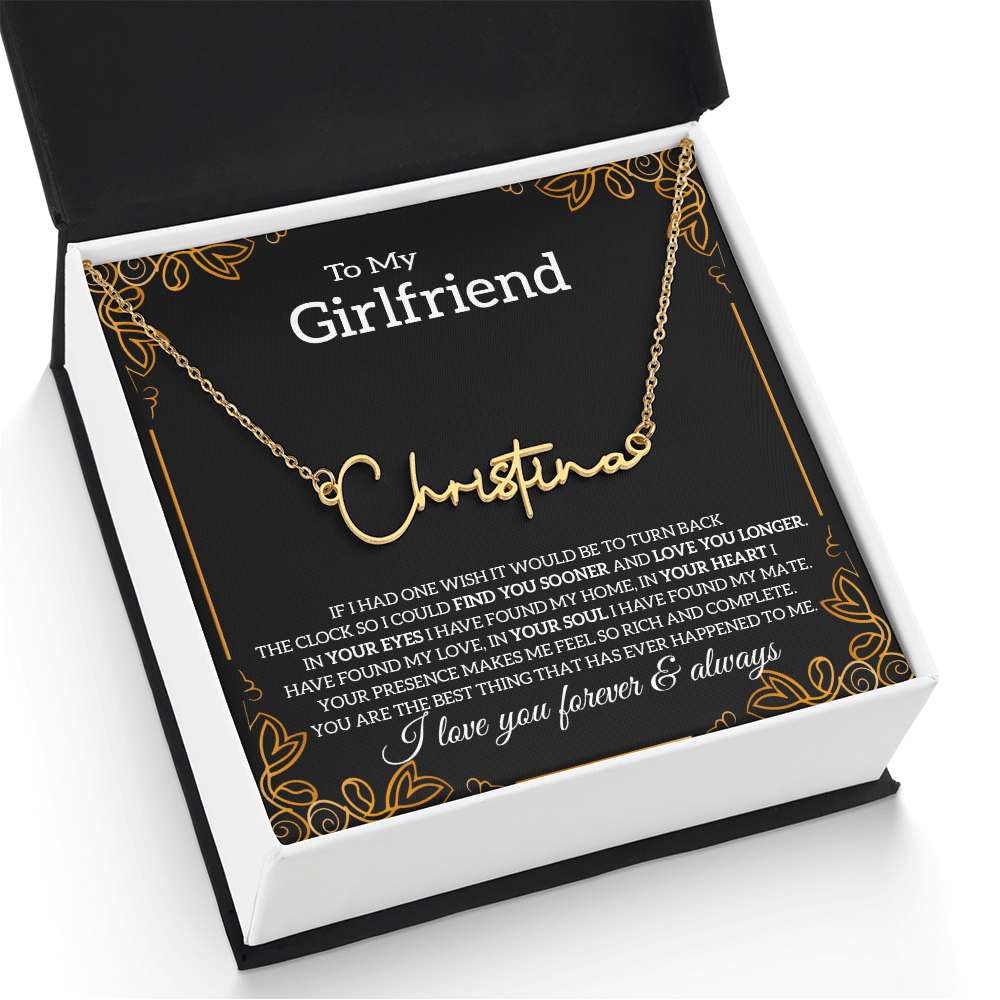 girlfriend