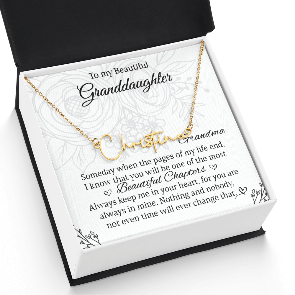 GRANDDAUGHTER LOVE TODAY