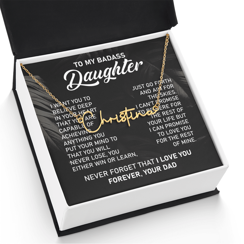 dAUGHTER GIFT