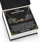 daughter- signature