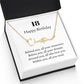217 happy birthday name neckalce signature