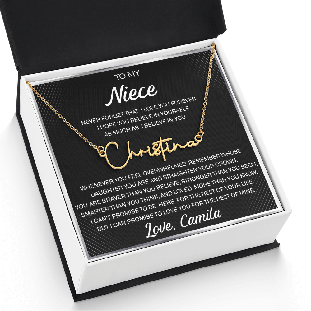 scale:1. SO-11731726- Signature neck- Niece