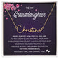 granddaughter jewelry gift